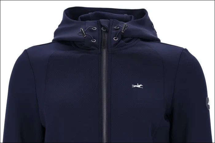 Schockemohle Women’s Jersey Jacket SP Savina Style Dark Navy