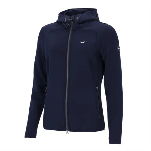 Schockemohle Women’s Jersey Jacket SP Savina Style Dark Navy