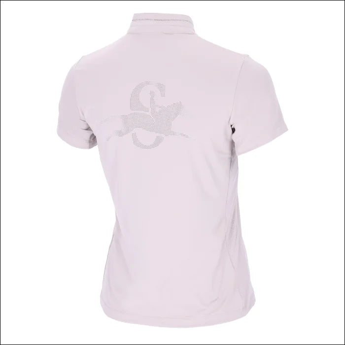 Schockemohle Women’s Shirt SP Poppy 2.6 Style Stone