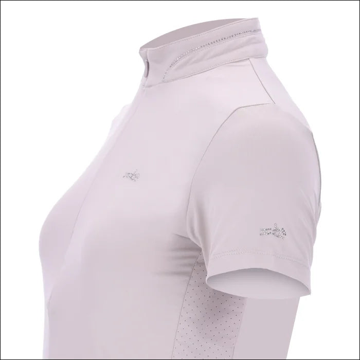 Schockemohle Women’s Shirt SP Poppy 2.6 Style Stone