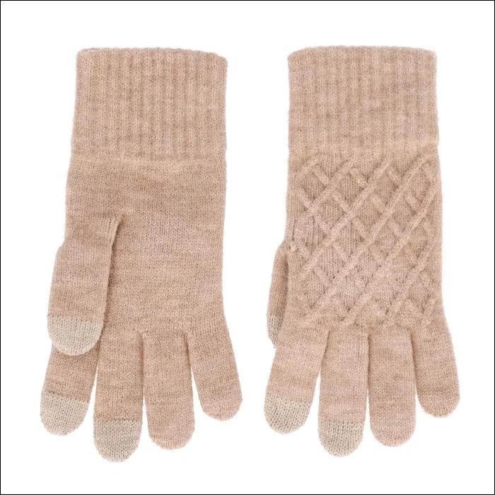 Schockemohle Womens Soft Gloves - Hazel
