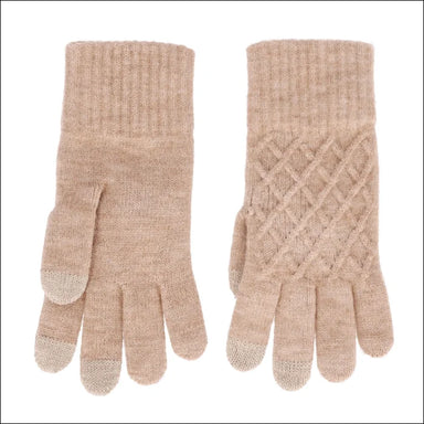 Schockemohle Womens Soft Gloves - Hazel