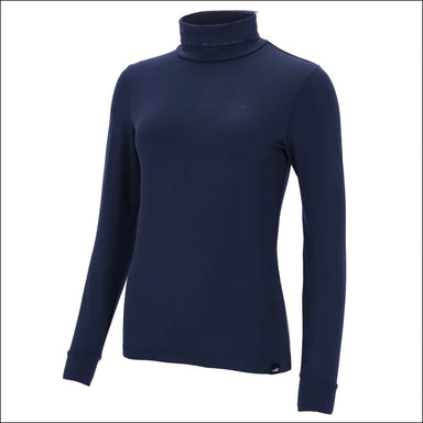 Schockemohle Womens SPAnne Long Sleeve Baselayer Dark Navy