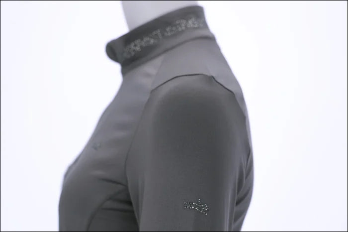 Schockemohle Womens SPAyla Style Long Sleeve Baselayer