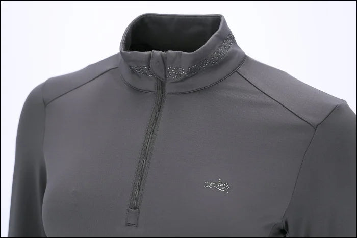 Schockemohle Womens SPAyla Style Long Sleeve Baselayer