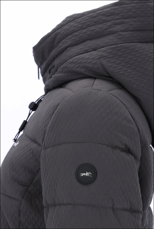 Schockemohle Womens SPFelica Style Quilted Jacket