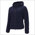 Schockemohle Womens SPLaureen Quilted Jacket Deep Night