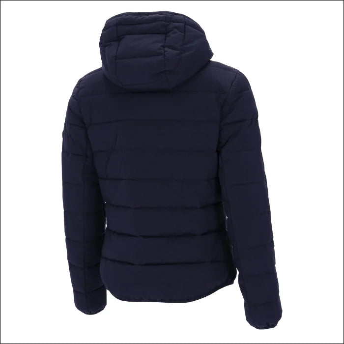 Schockemohle Womens SPLaureen Quilted Jacket Deep Night