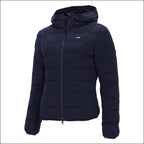 Schockemohle Womens SPLaureen Quilted Jacket Deep Night