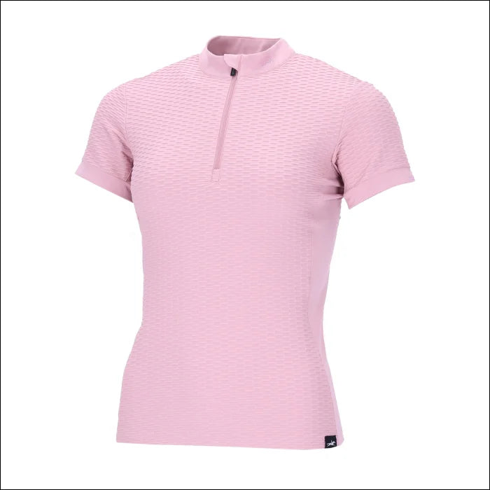 Schockemohle Women’s T-Shirt SP Gloria Style Powder Pink