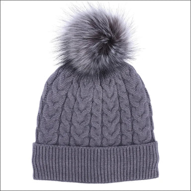 Schockemohle Womana Baila Beanie - Asphalt