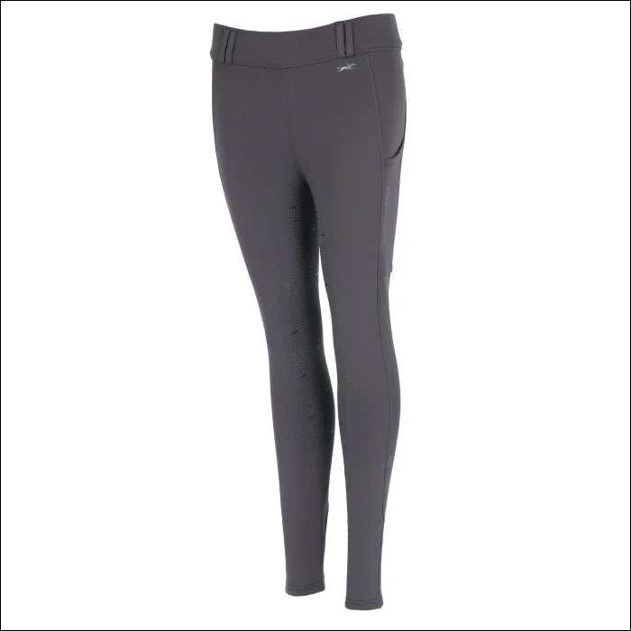 Schockemohle Womens Dorina Riding Tights Full Seat - Dusty
