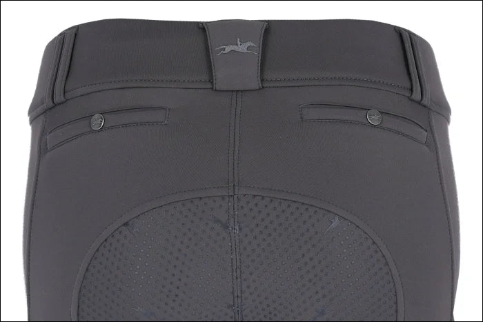 Schockemohle Womens Dorina Riding Tights Full Seat - Dusty