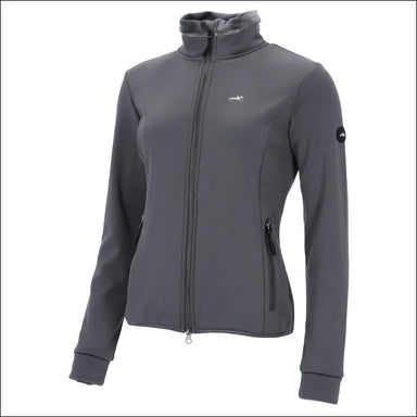 Schockemohle Womens PReny Style Jersey Jacket - Dusty