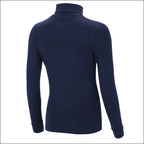 Schockemohle Womens SPAnne LS Baselayer Dark Navy
