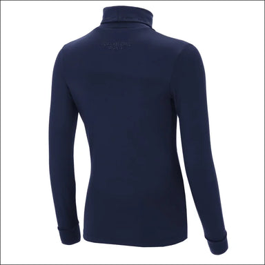 Schockemohle Womens SPAnne LS Baselayer Dark Navy