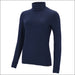 Schockemohle Womens SPAnne LS Baselayer Dark Navy