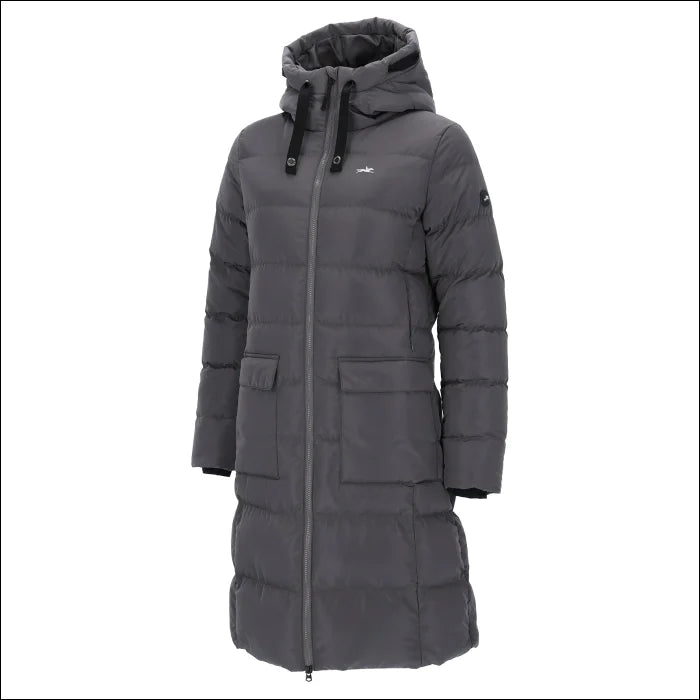 Schockemohle Womens SPKlara Style Quilted Coat - Dusty