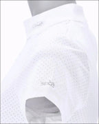 Schockemohle Womens SPLea Short Sleeve Show Shirt Optical