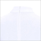 Schockemohle Womens SPLea Short Sleeve Show Shirt Optical