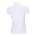 Schockemohle Womens SPLea Short Sleeve Show Shirt Optical