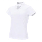 Schockemohle Womens SPLea Short Sleeve Show Shirt Optical