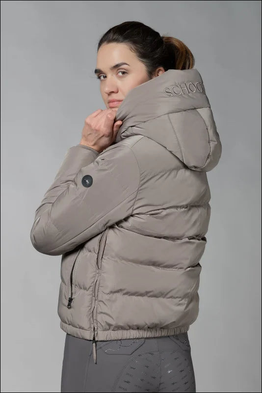 Schockemohle Womens SPViolet Style Blouson