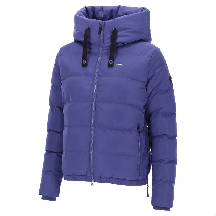 Schockemohle Womens SPViolet Style Blouson - Ink Blue / XS