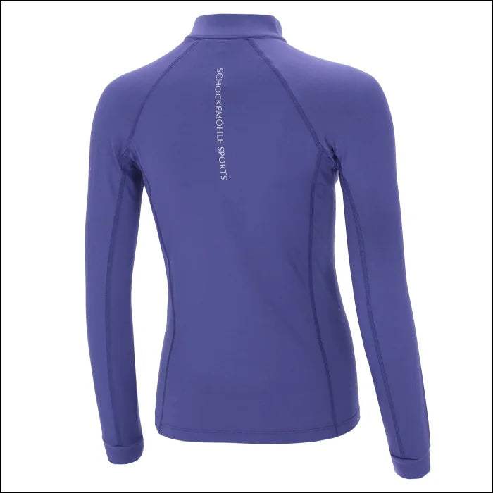 Schockemohle Womens Winter Page SP Style LS Baselayer