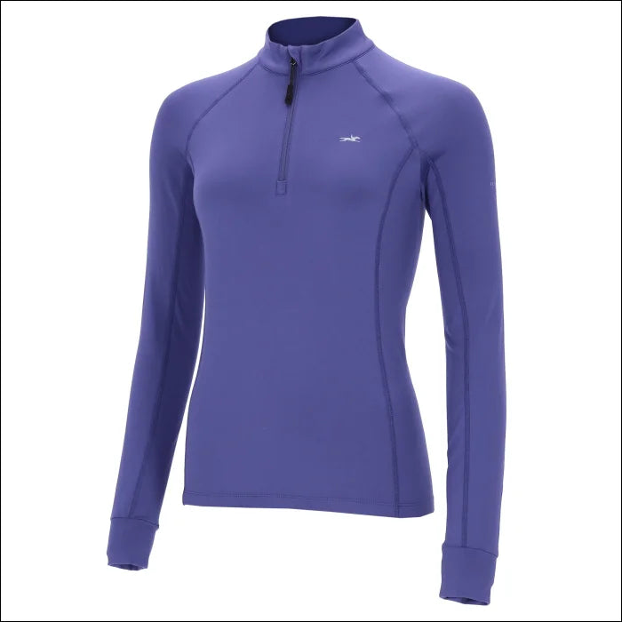 Schockemohle Womens Winter Page SP Style LS Baselayer - Ink