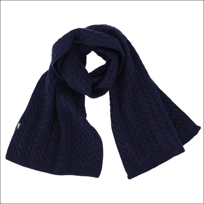 Schokemohle Womens Scarf Style - Deep Night