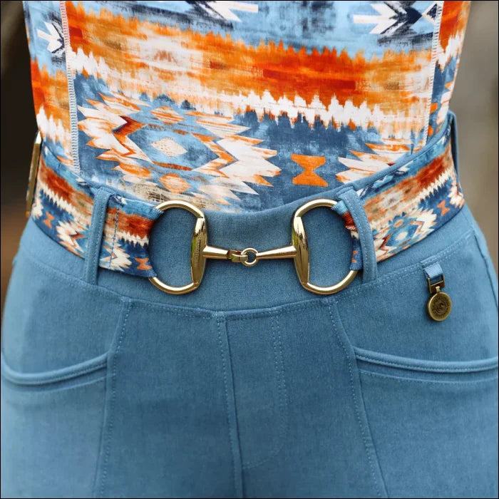 SandStorm Equestrian Womens Performance Style Base Layer