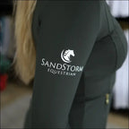 SandStorm Equestrian Womens Sculpt Training Jacket