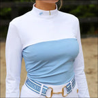 SandStorm Equestrian Womens Show Shirt