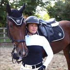 SandStorm Equestrian Womens Show Shirt