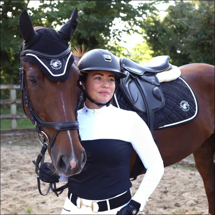 SandStorm Equestrian Womens Show Shirt
