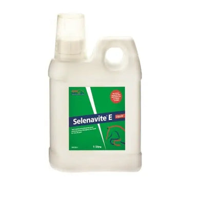Selenavite E Liquid - 1ltr - Pet Vitamins & Supplements