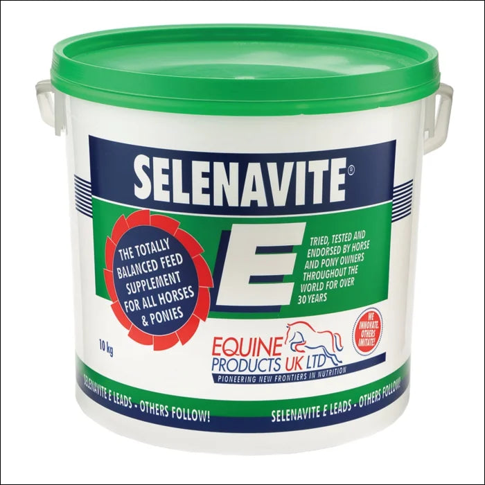 Selenavite E Powder - 500g - Pet Vitamins & Supplements