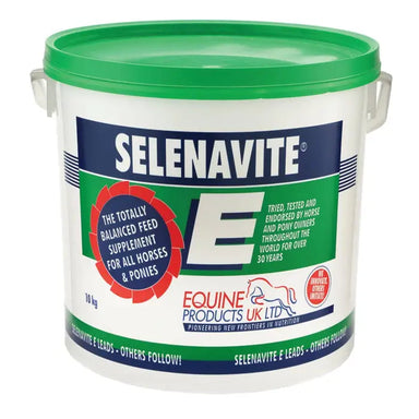 Selenavite E Powder - 500g - Pet Vitamins & Supplements