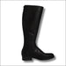 Sergio Grasso Exercise Boots Black