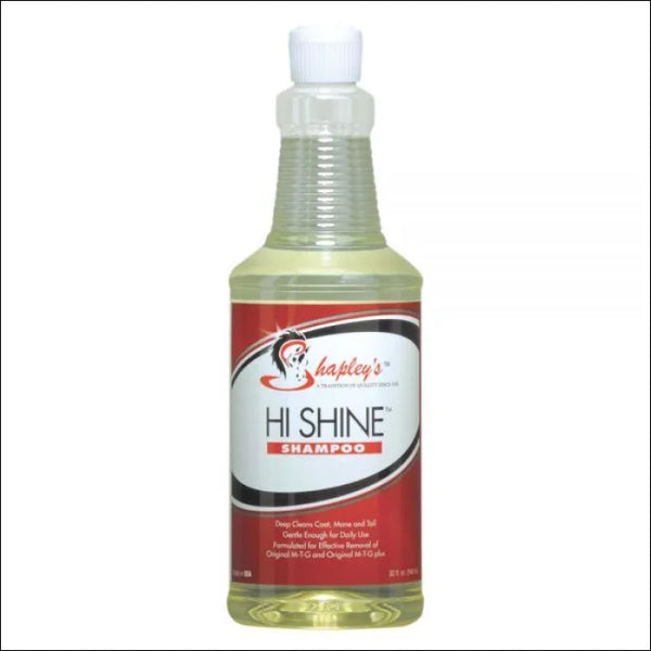Shapleys Hi Shine Shampoo - 32 Oz