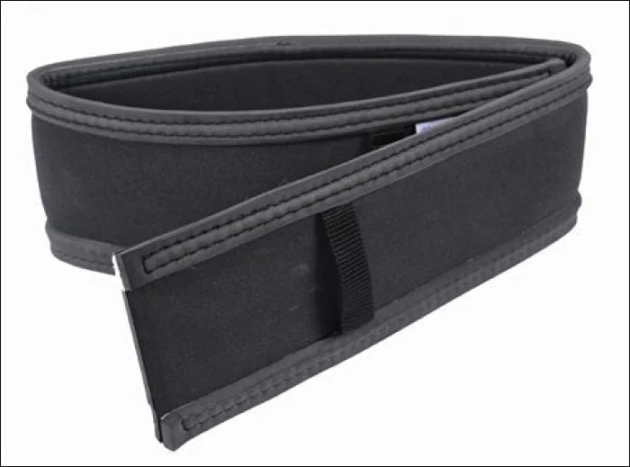 Shepherd Girth Channel - Black