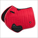 Shires ARMA Classic Jump Saddlecloth - Coral