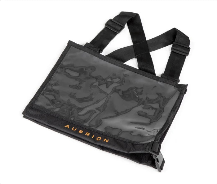 Shires Aubrion Competition Number Holder - Black