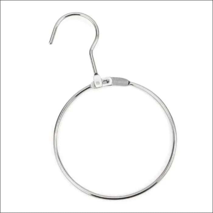 Shires Chrome Display Ring (1s)