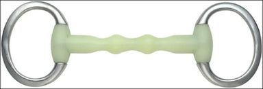 Shires Equikind Ripple Eggbutt Bit