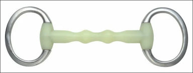 Shires Equikind Ripple Eggbutt Bit