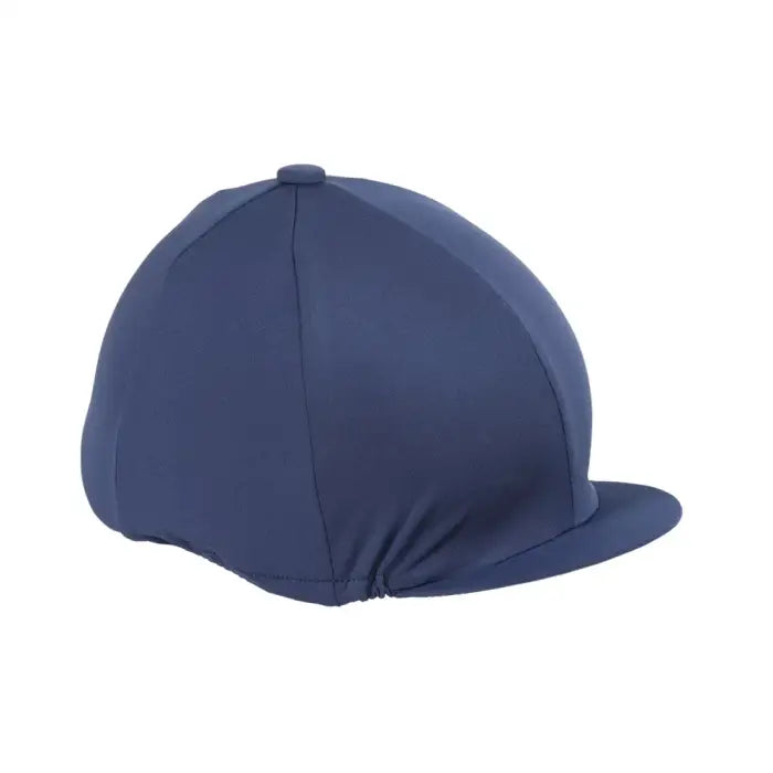 Shires Hat Silk - Navy