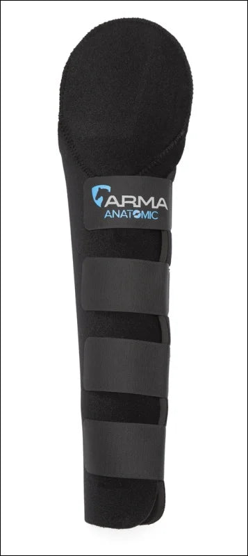 Shires Neoprene Tailguard - Black