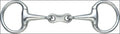 Shires Small Ring Dressage Eggbutt Bradoon Bit